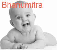 baby Bhanumitra